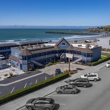 Shoreline Inn...On The Beach Cayucos Esterno foto