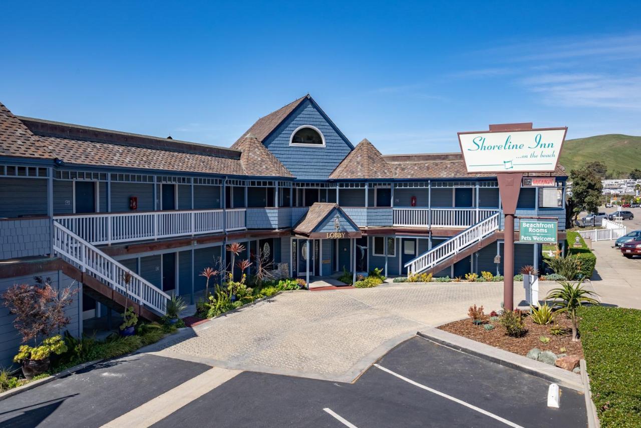 Shoreline Inn...On The Beach Cayucos Esterno foto