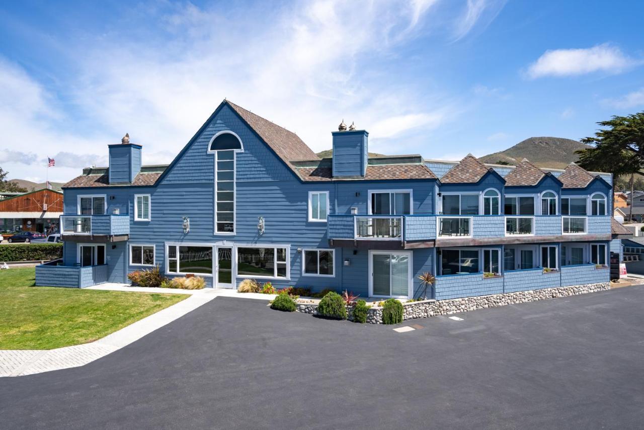 Shoreline Inn...On The Beach Cayucos Esterno foto