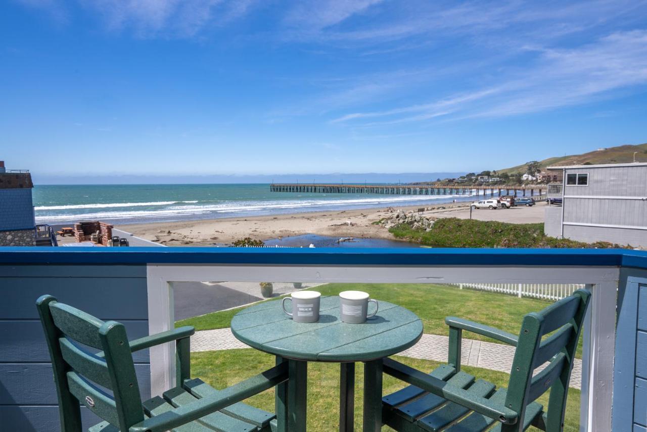 Shoreline Inn...On The Beach Cayucos Esterno foto