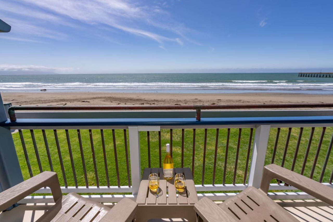 Shoreline Inn...On The Beach Cayucos Esterno foto