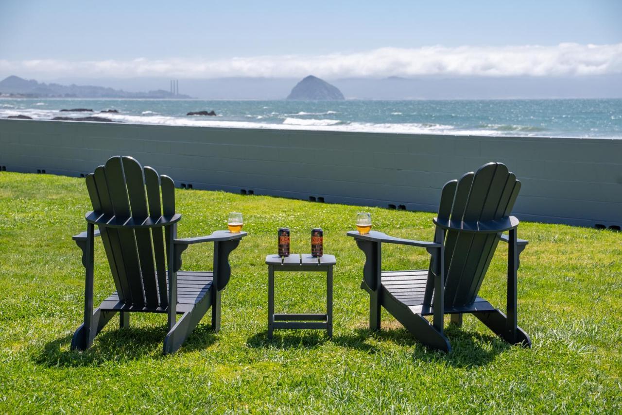 Shoreline Inn...On The Beach Cayucos Esterno foto