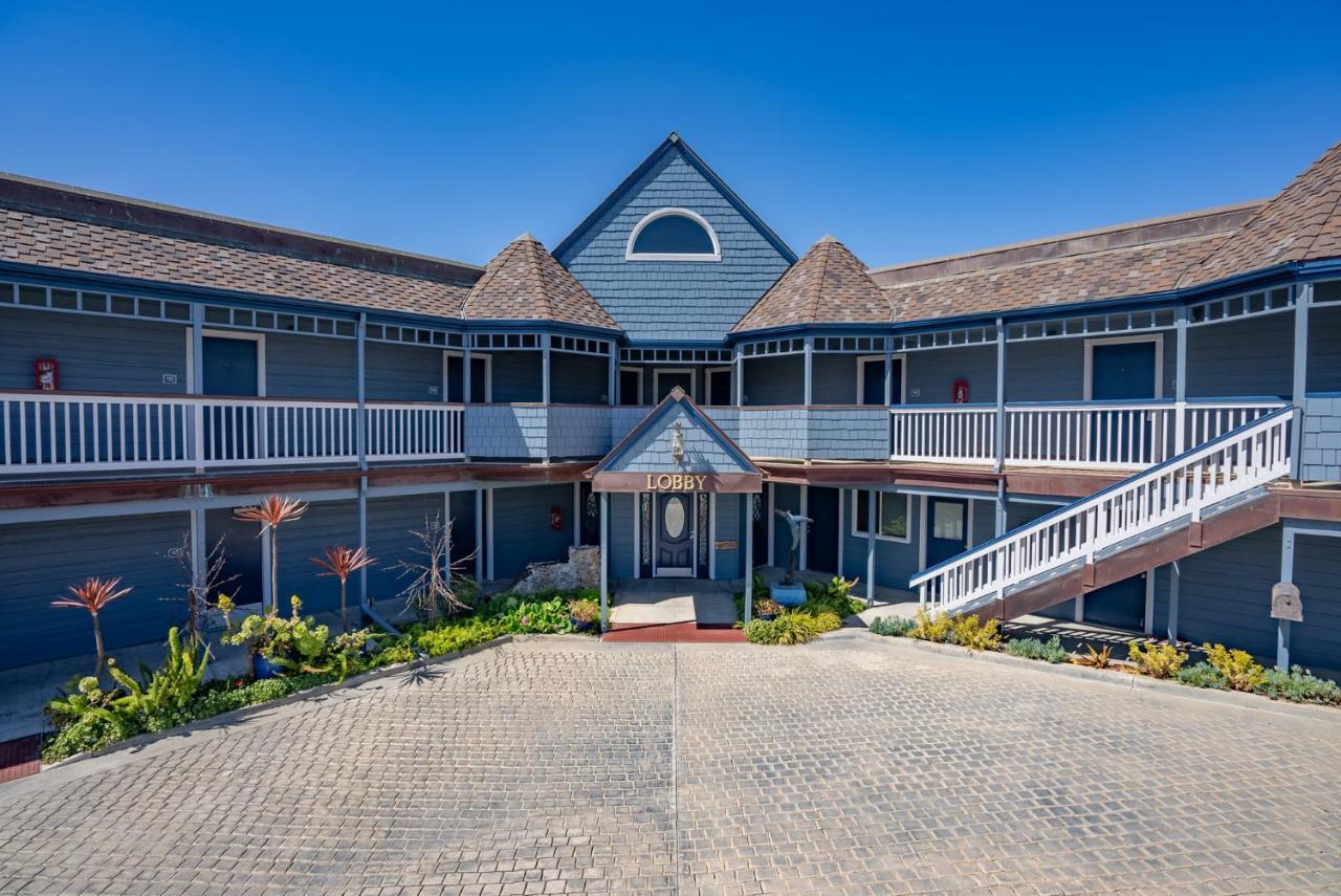 Shoreline Inn...On The Beach Cayucos Esterno foto