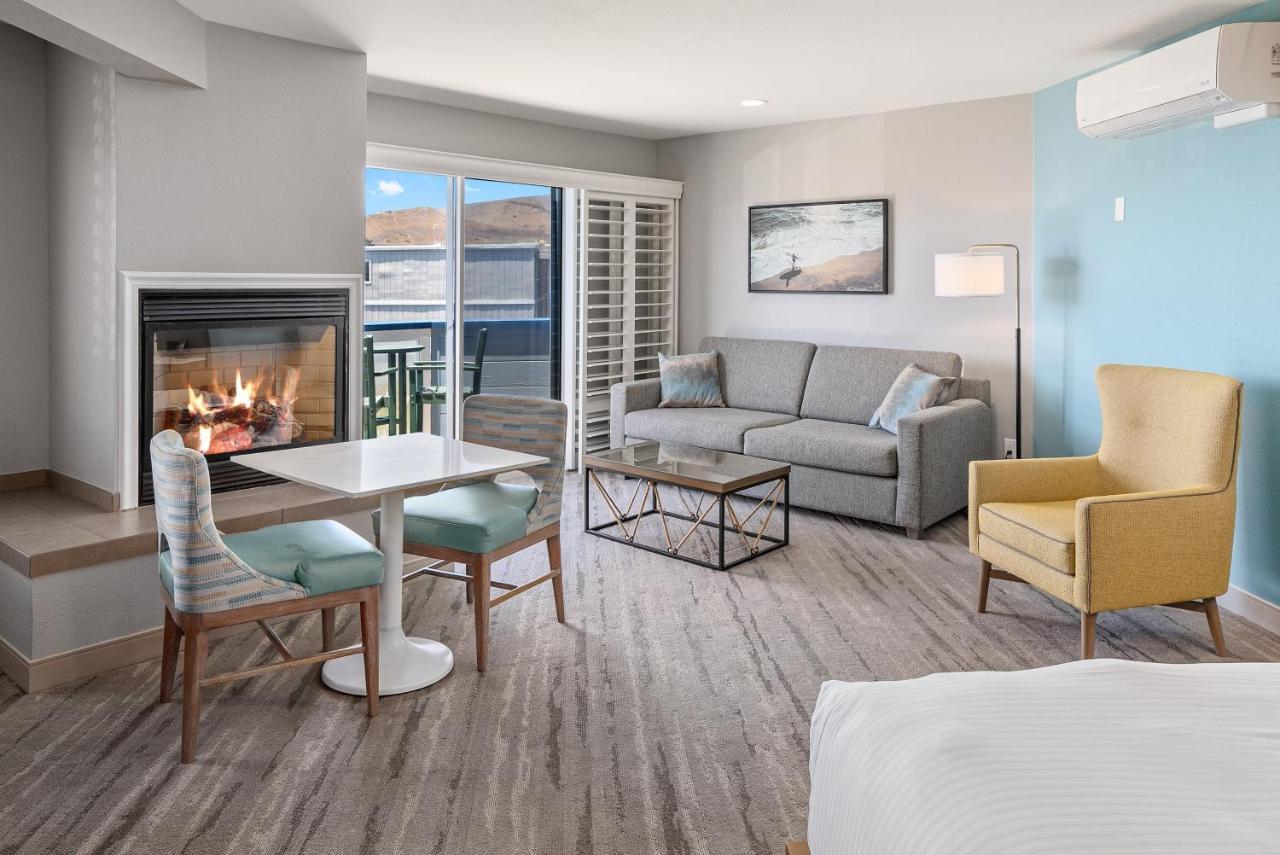Shoreline Inn...On The Beach Cayucos Esterno foto