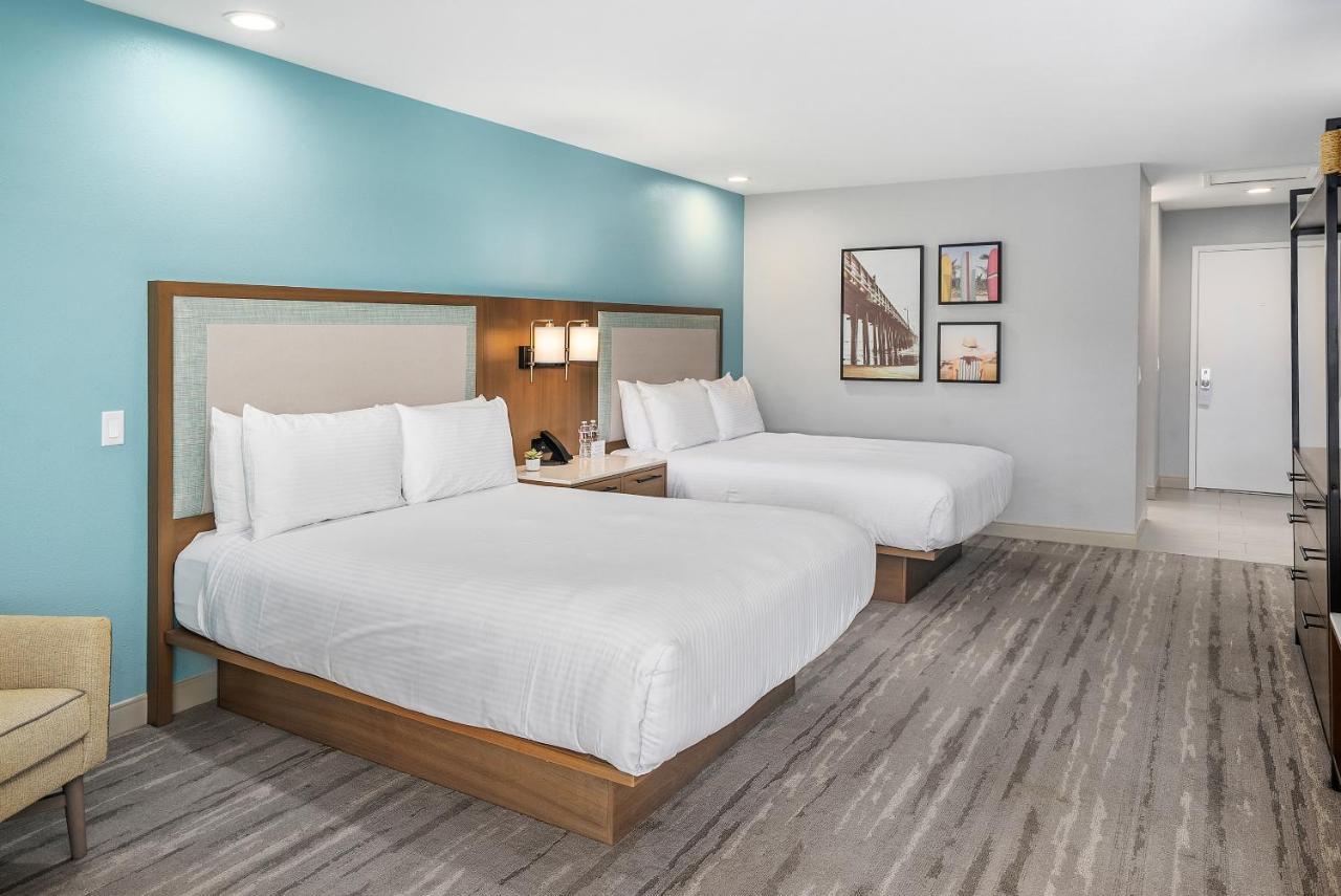 Shoreline Inn...On The Beach Cayucos Esterno foto