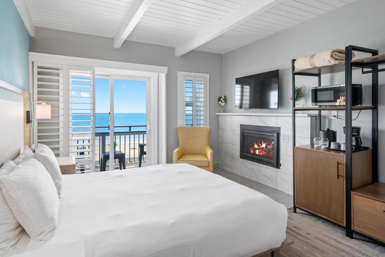 Shoreline Inn...On The Beach Cayucos Esterno foto