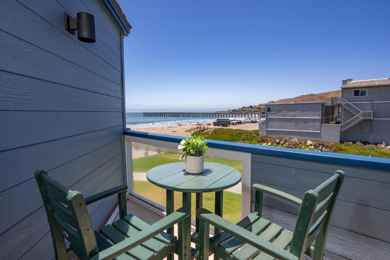 Shoreline Inn...On The Beach Cayucos Esterno foto