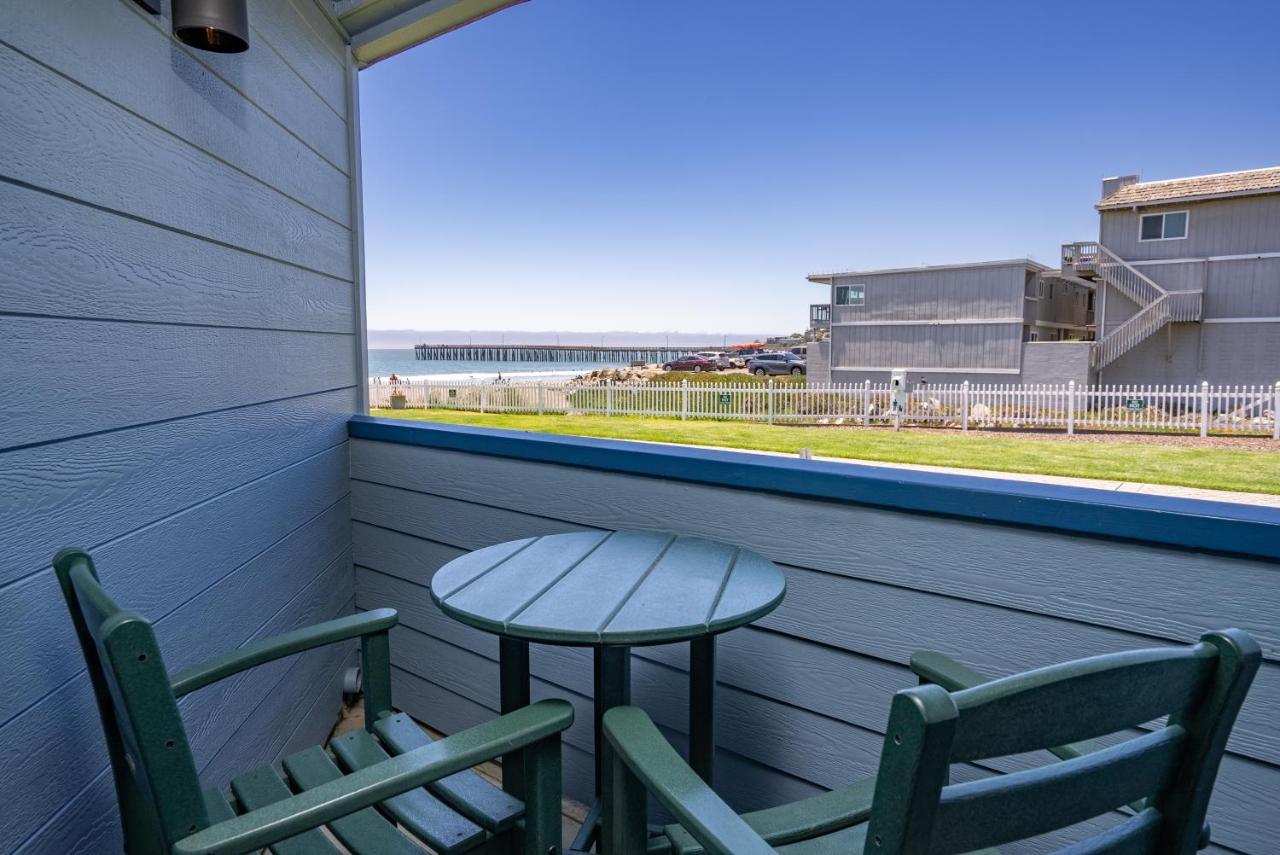 Shoreline Inn...On The Beach Cayucos Esterno foto