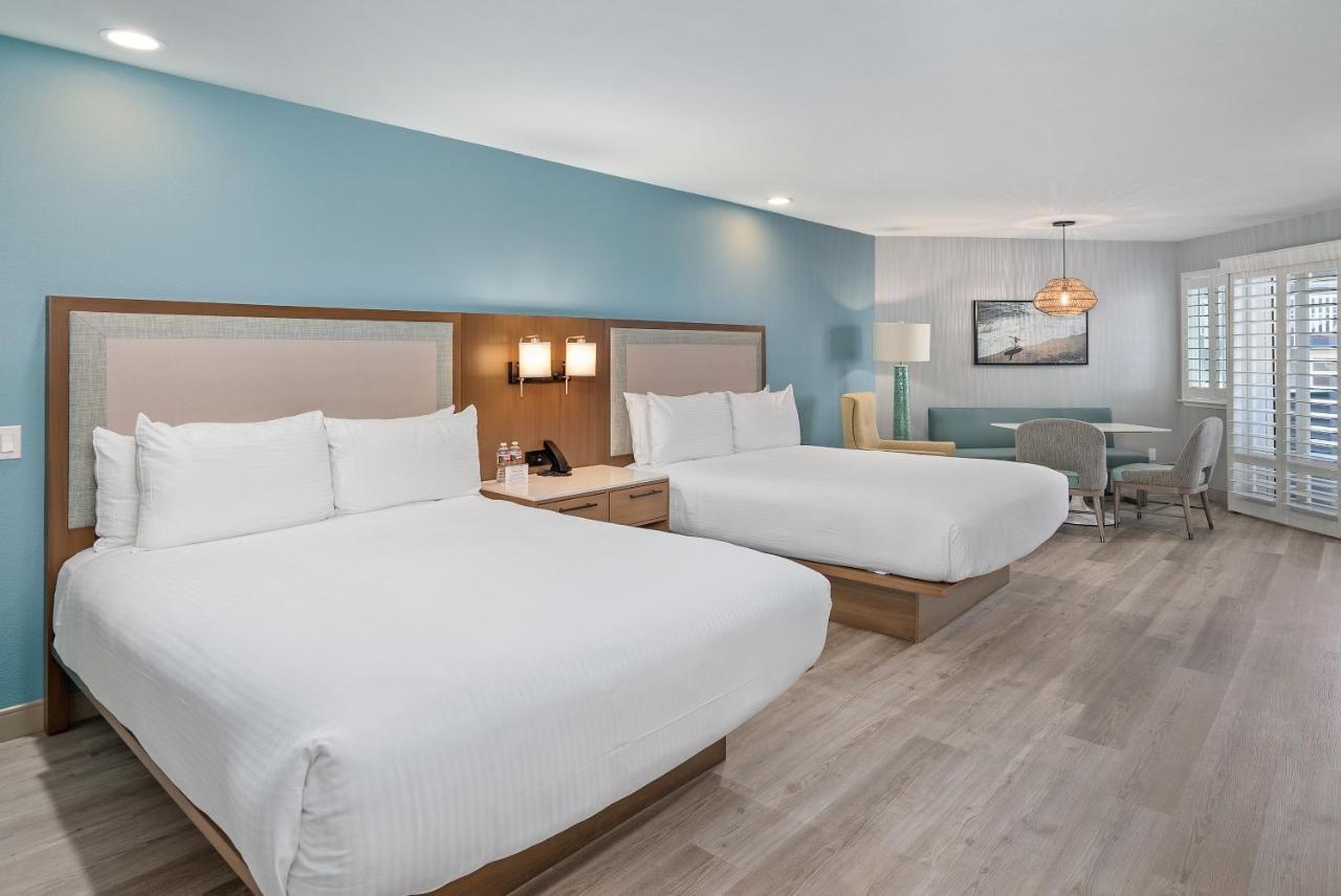 Shoreline Inn...On The Beach Cayucos Esterno foto