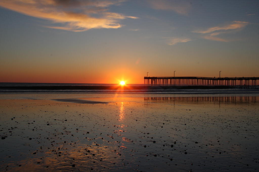 Shoreline Inn...On The Beach Cayucos Esterno foto